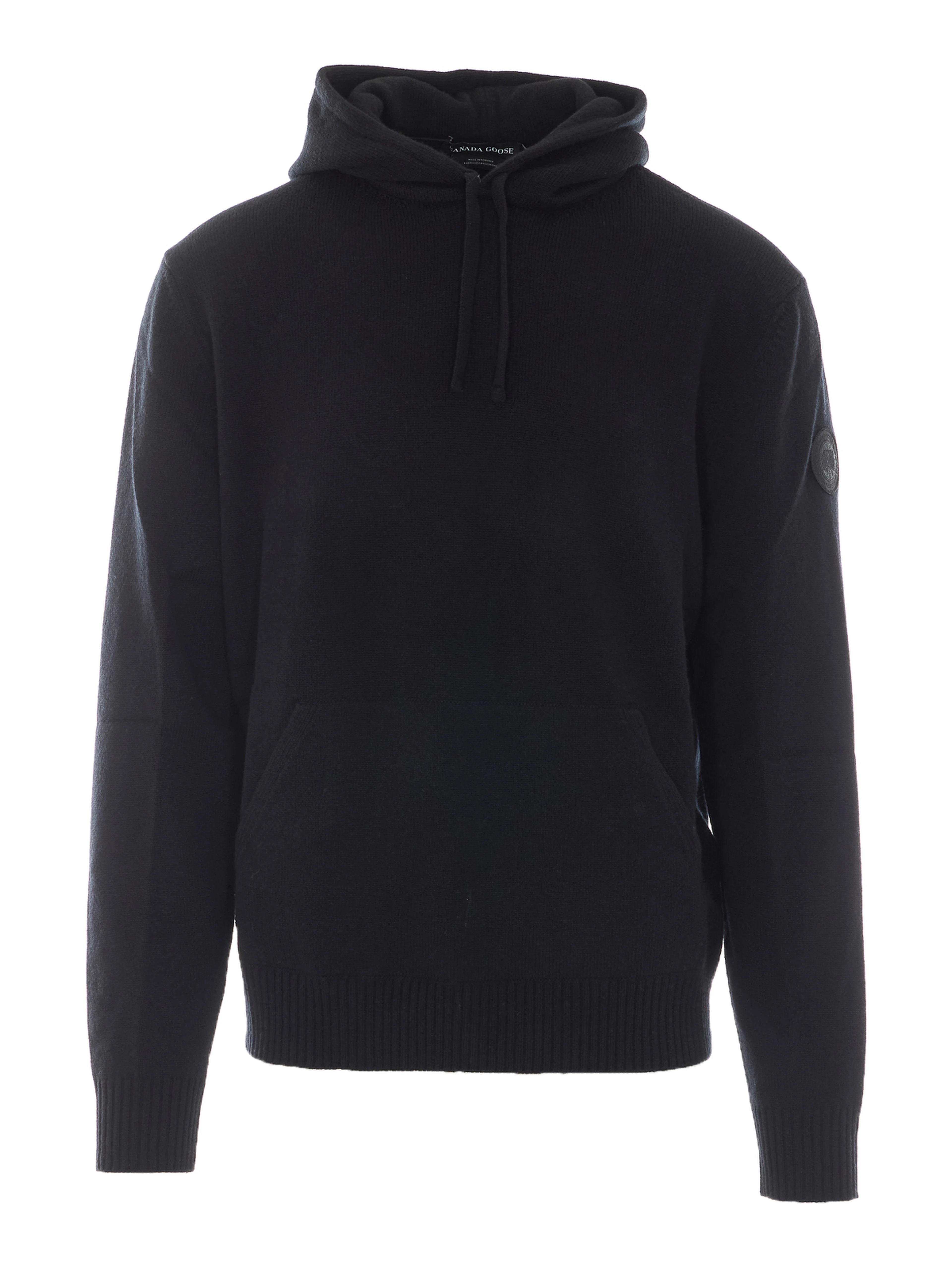 CANADA GOOSE Sweaters Black