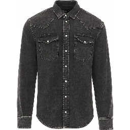 DONDUP Shirts Black