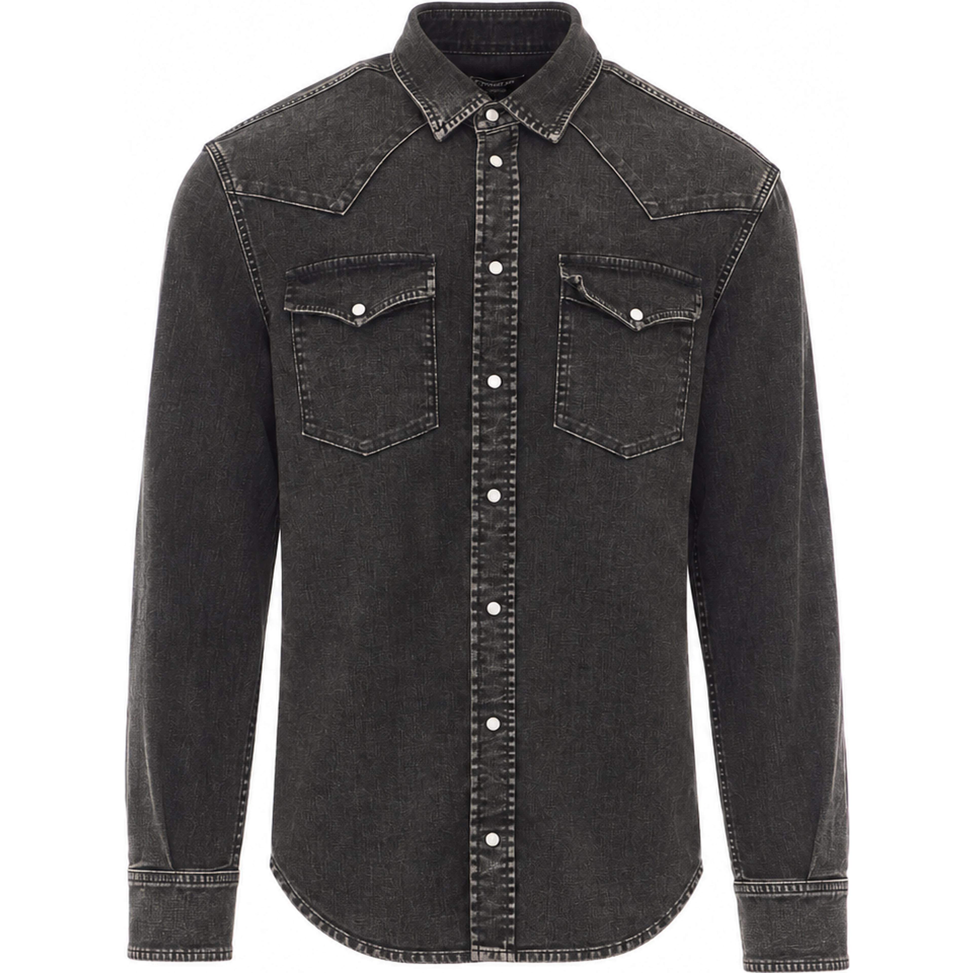 DONDUP Shirts Black