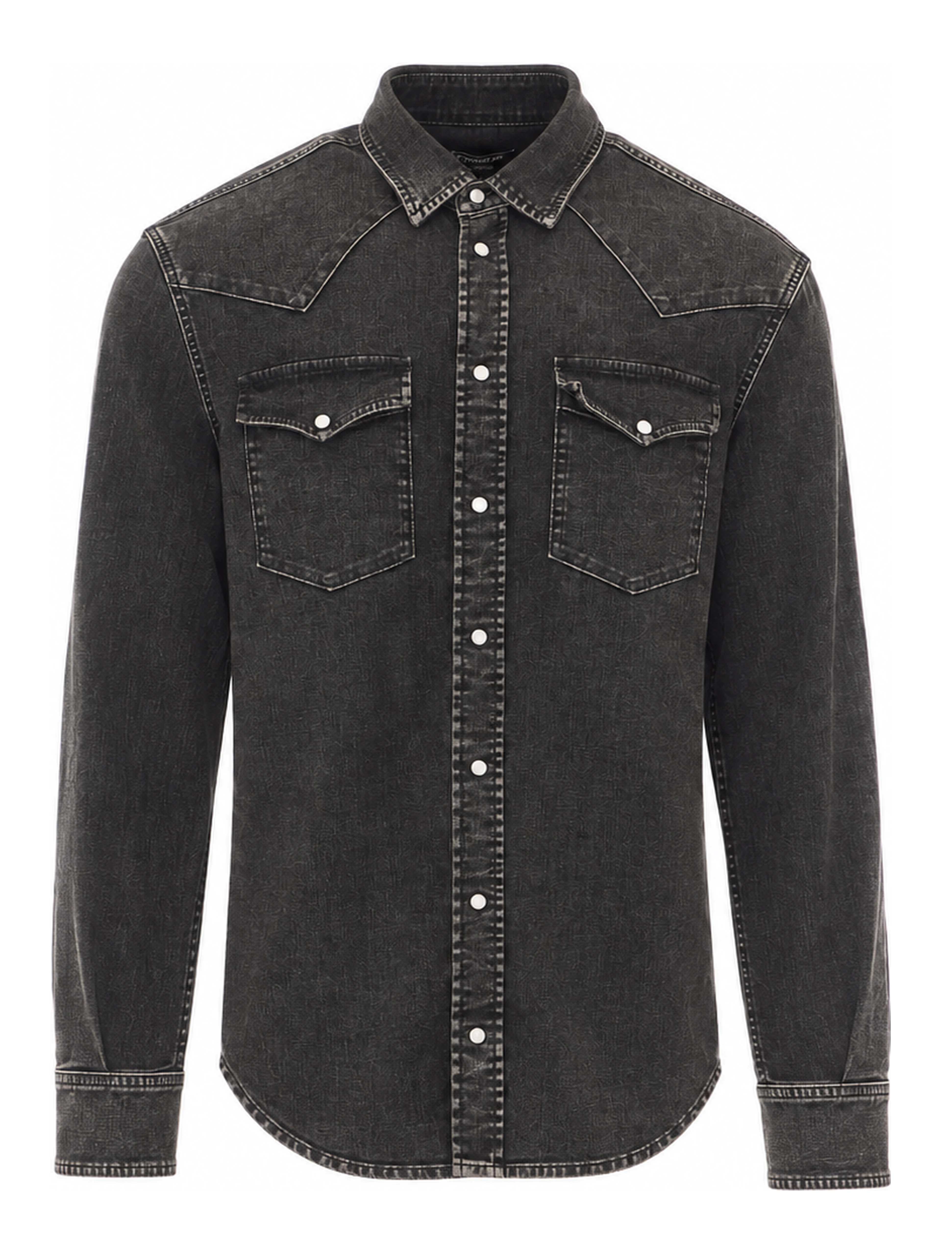 DONDUP Shirts Black