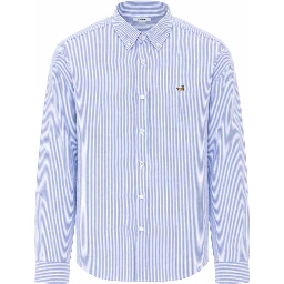 EDMMOND STUDIOS Shirts Blue