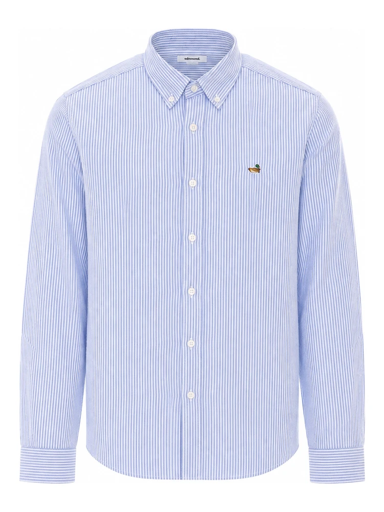 EDMMOND STUDIOS Shirts Blue