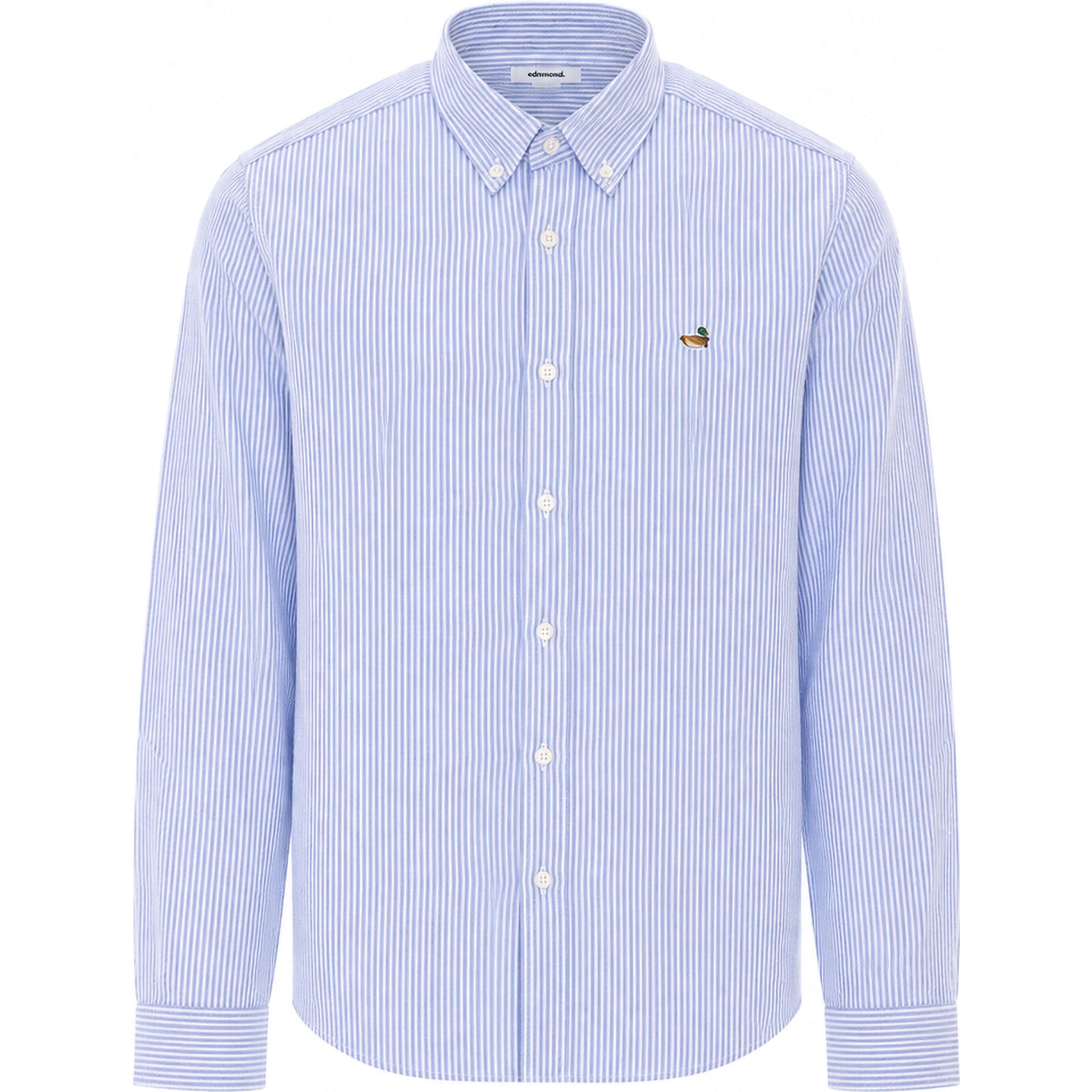 EDMMOND STUDIOS Shirts Blue