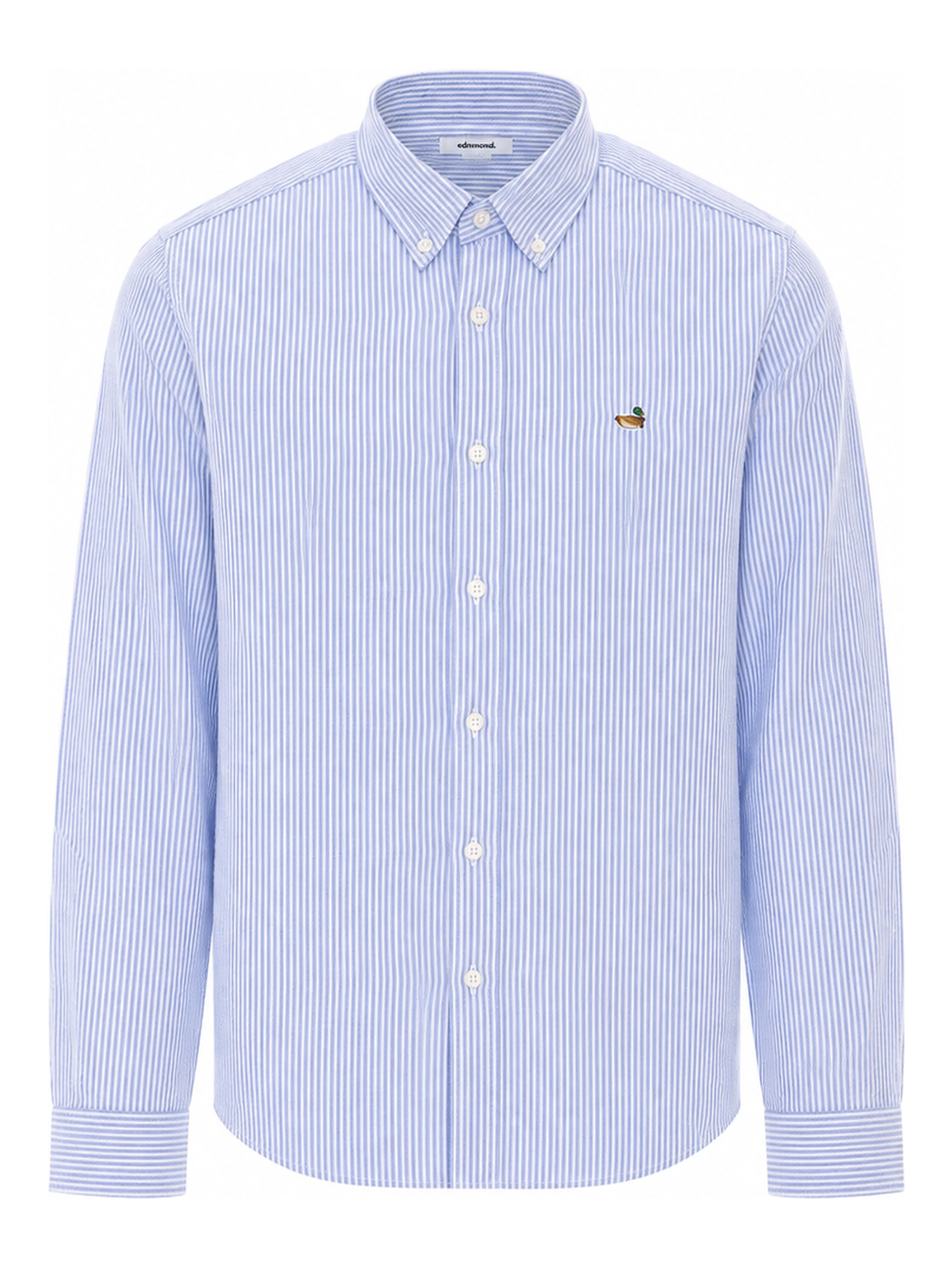 EDMMOND STUDIOS Shirts Blue