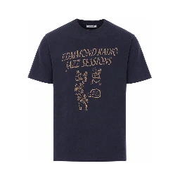 EDMMOND STUDIOS T-shirts and Polos Blue