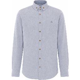 VIVIENNE WESTWOOD Shirts Blue
