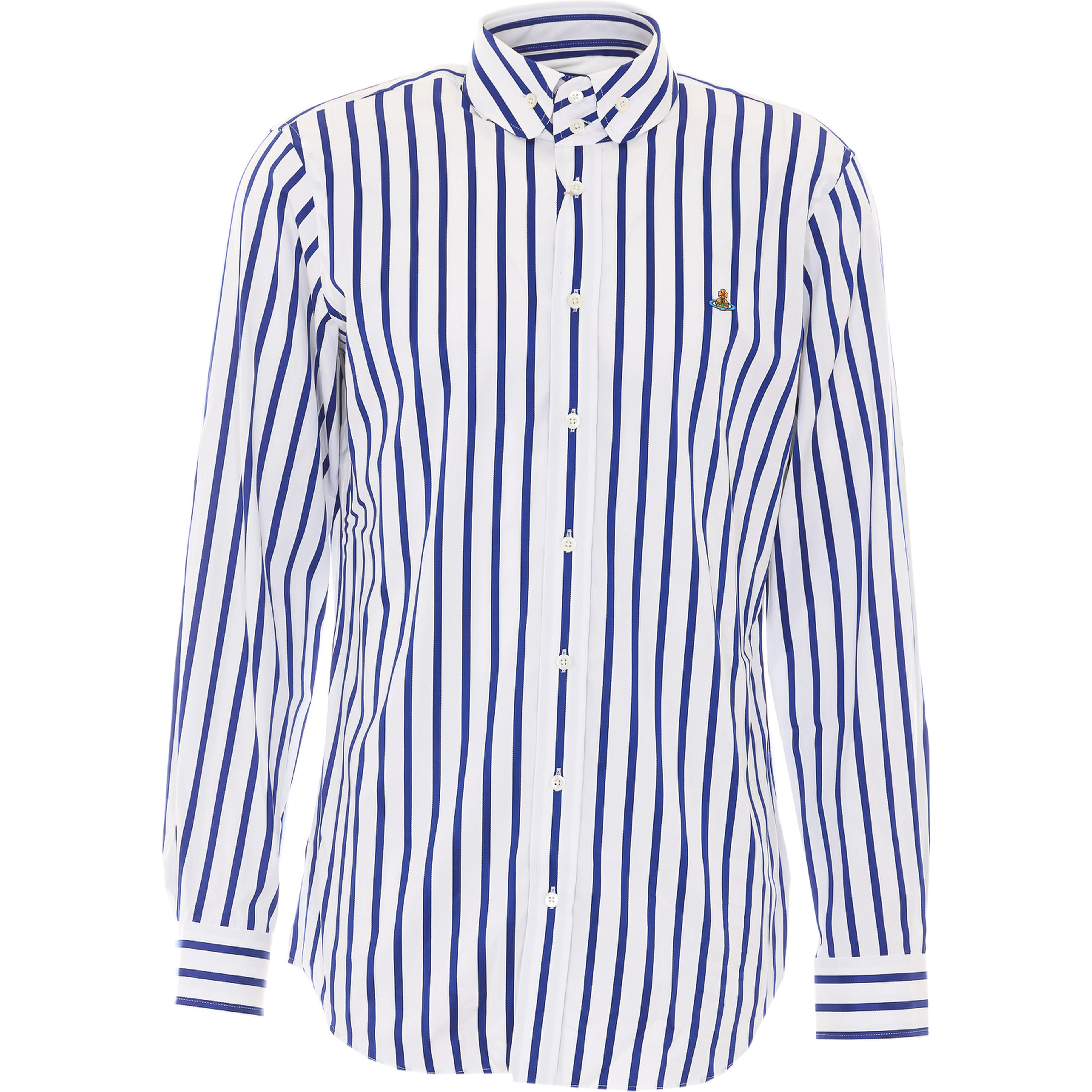 VIVIENNE WESTWOOD Shirts Blue