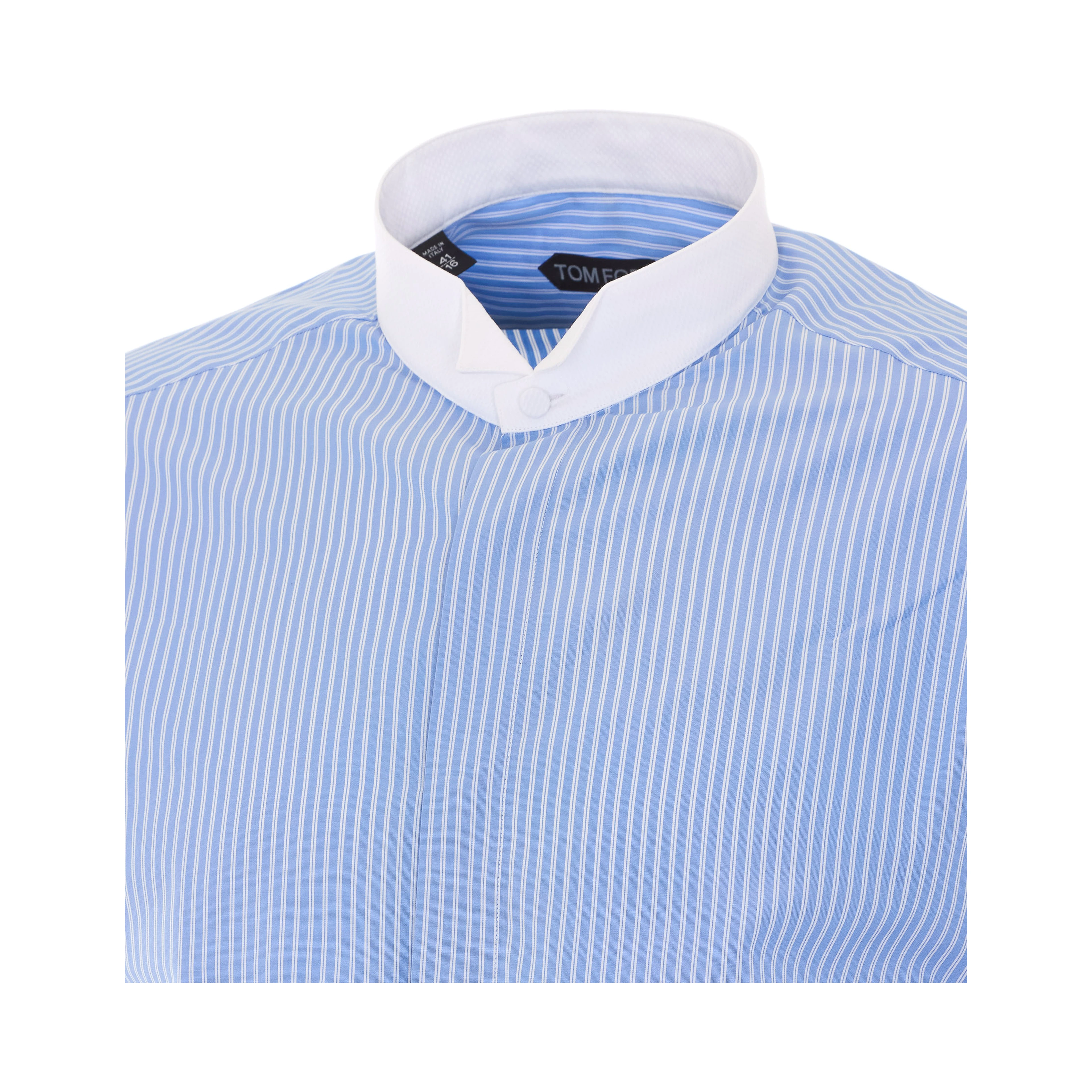 TOM FORD Shirts Blue