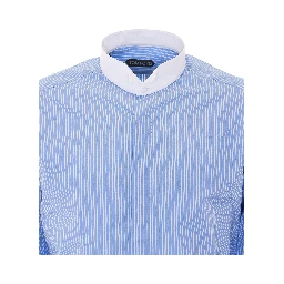 TOM FORD Shirts Blue