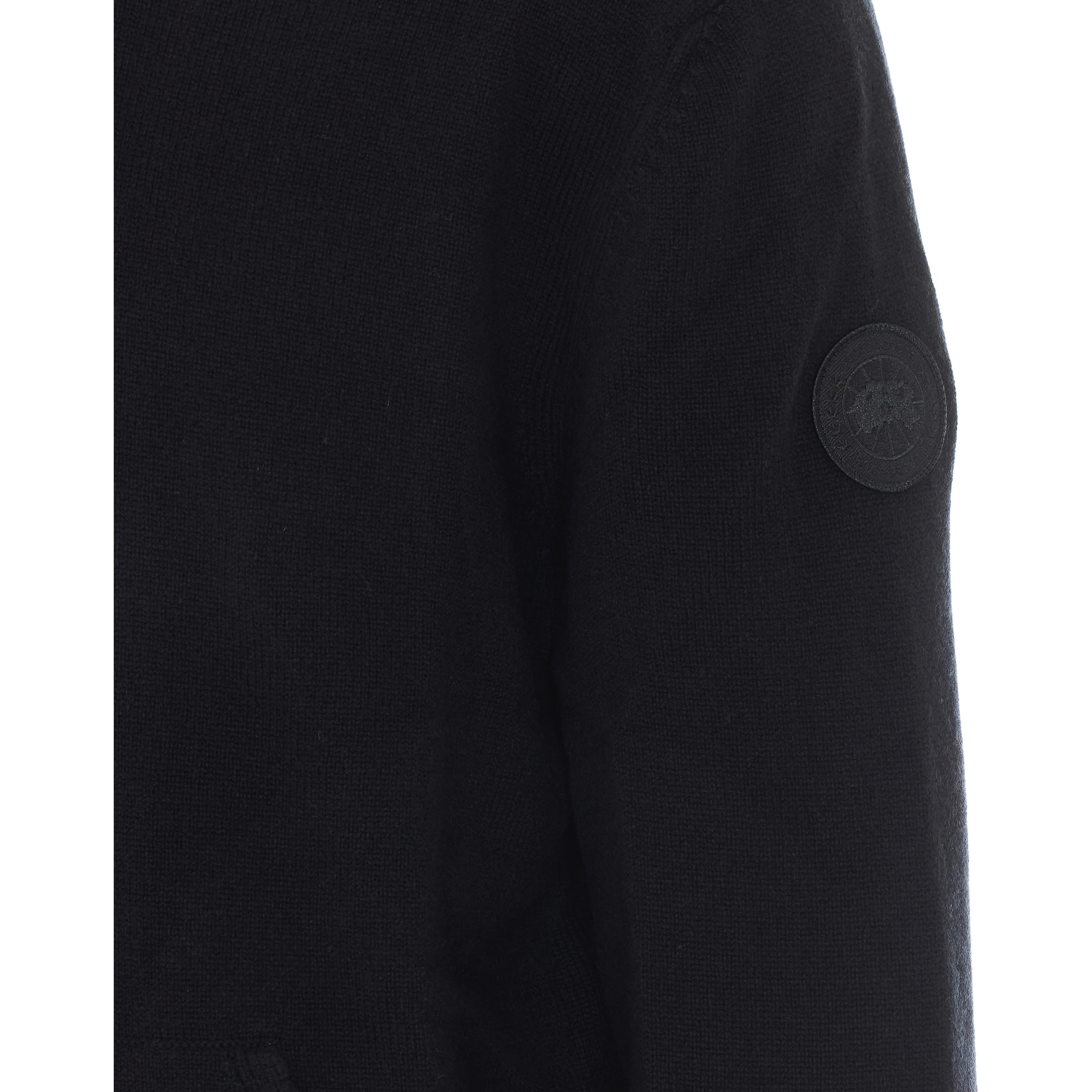CANADA GOOSE Sweaters Black