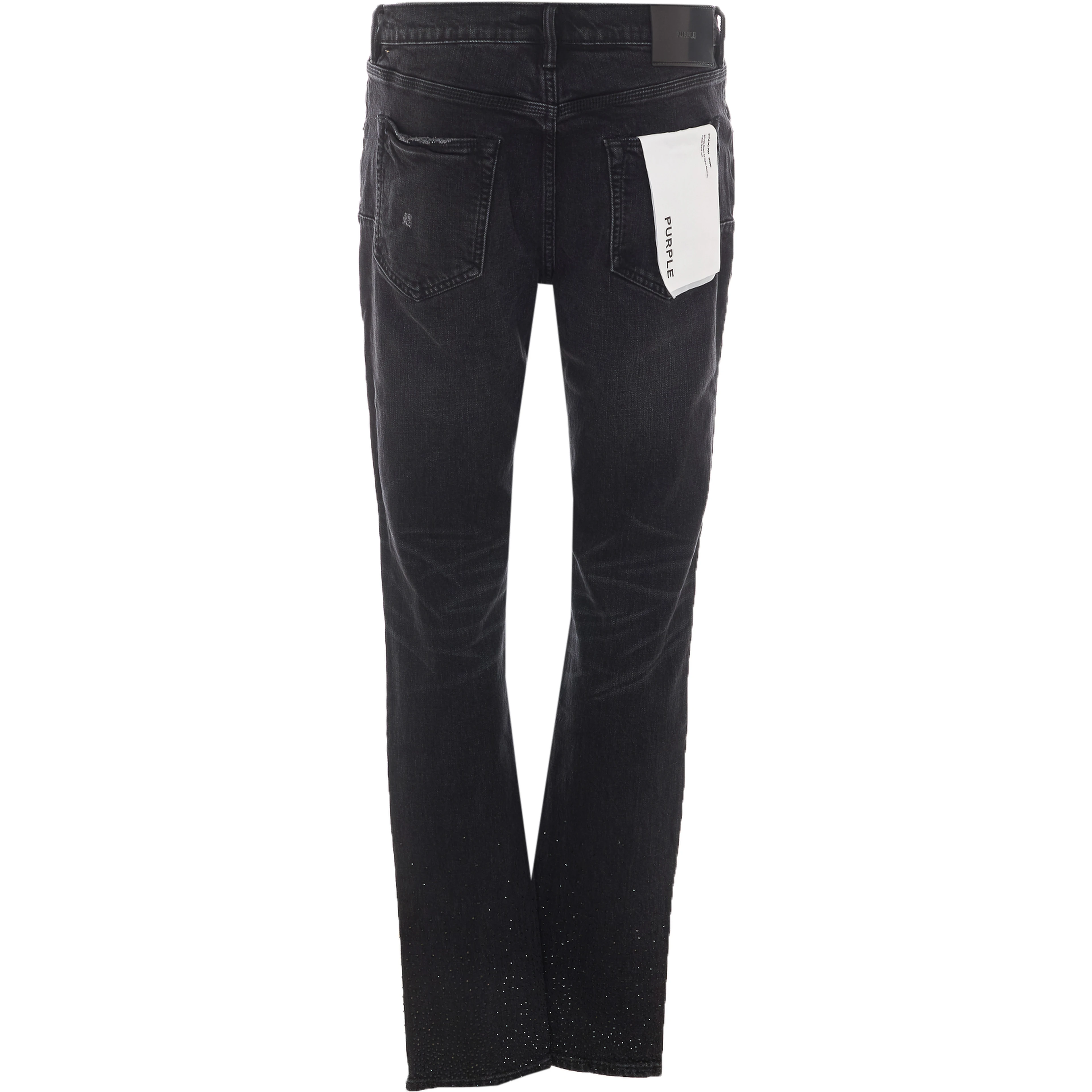 Purple Brand Jeans Black