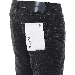 Purple Brand Jeans Black