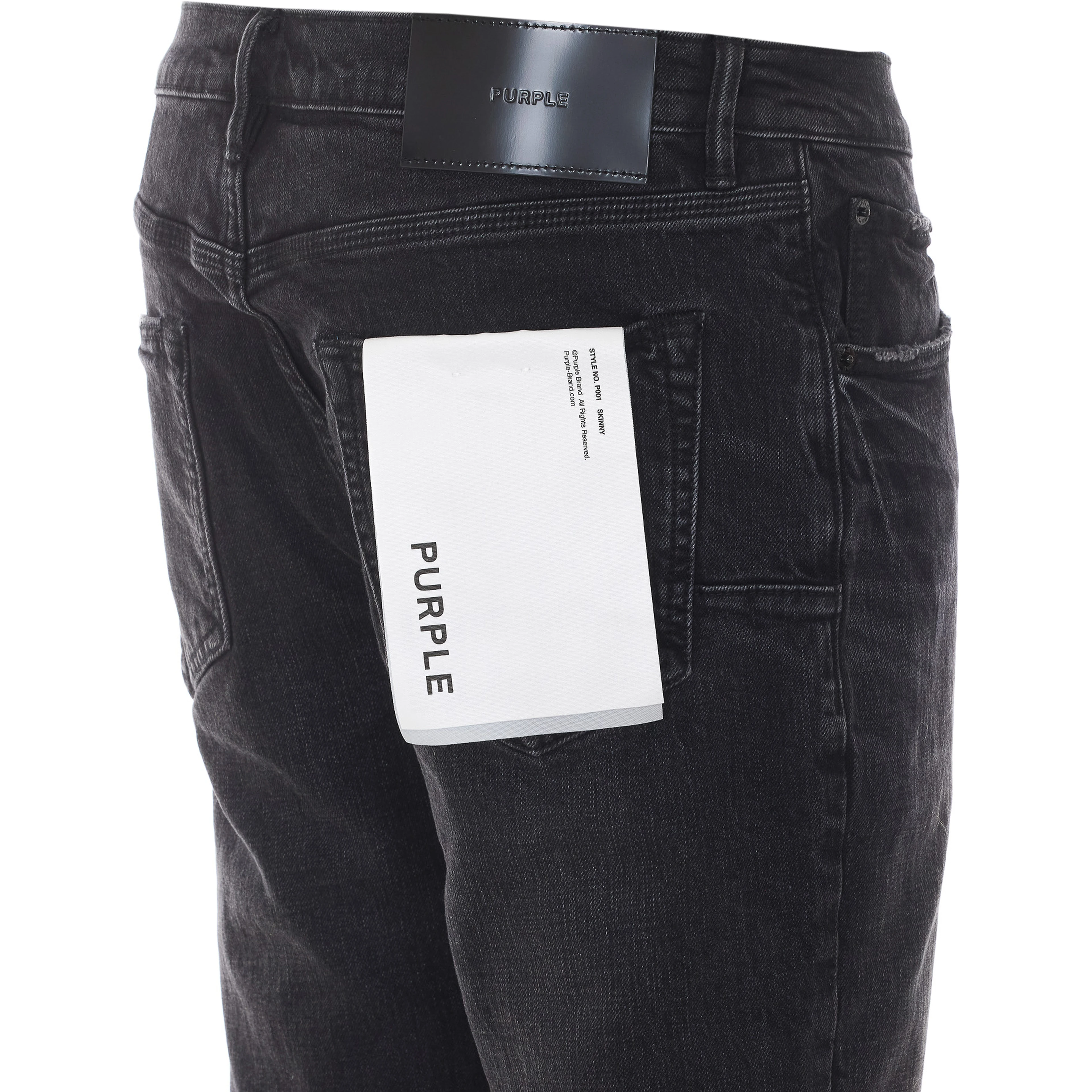Purple Brand Jeans Black