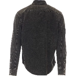 DONDUP Shirts Black