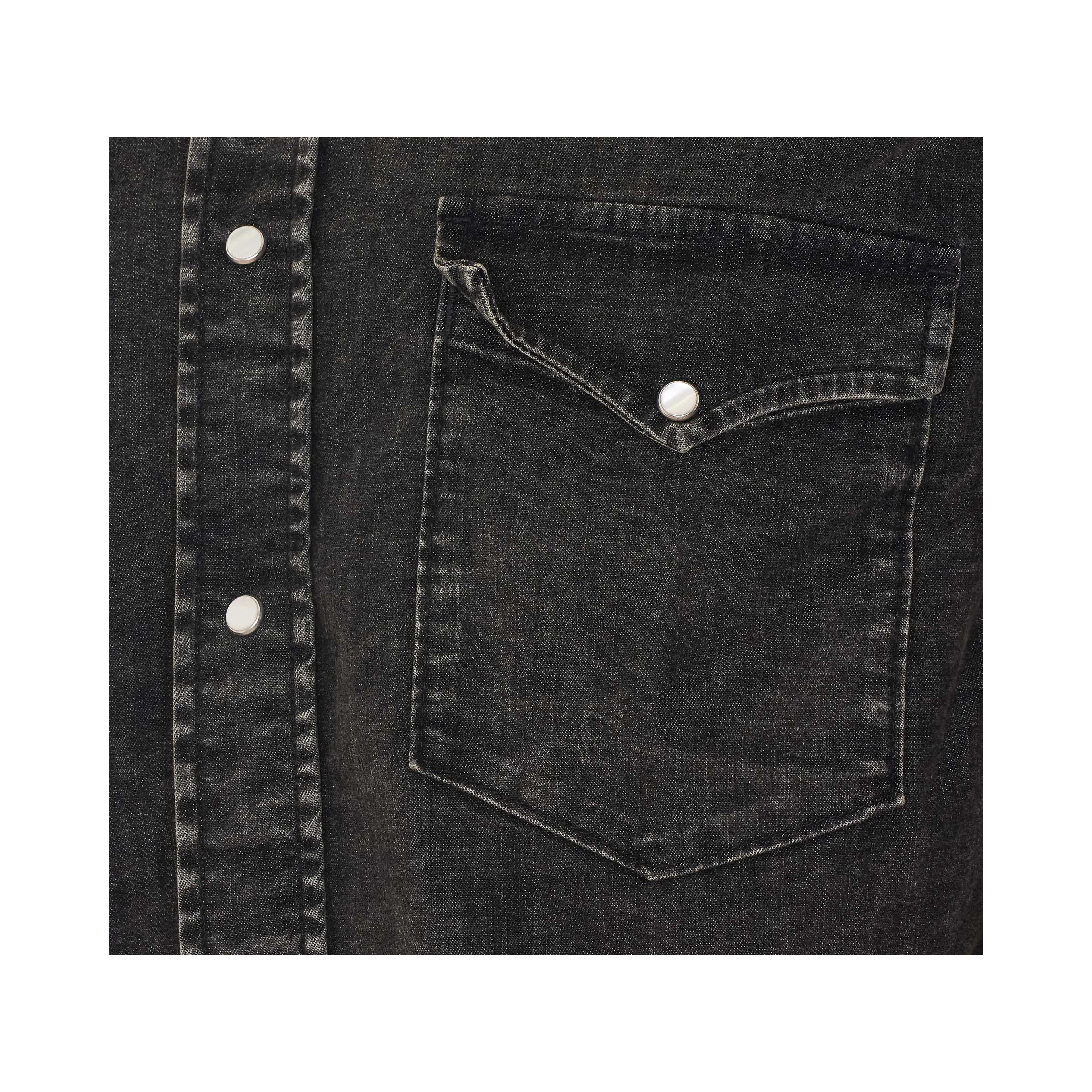 DONDUP Shirts Black