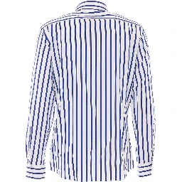 VIVIENNE WESTWOOD Shirts Blue