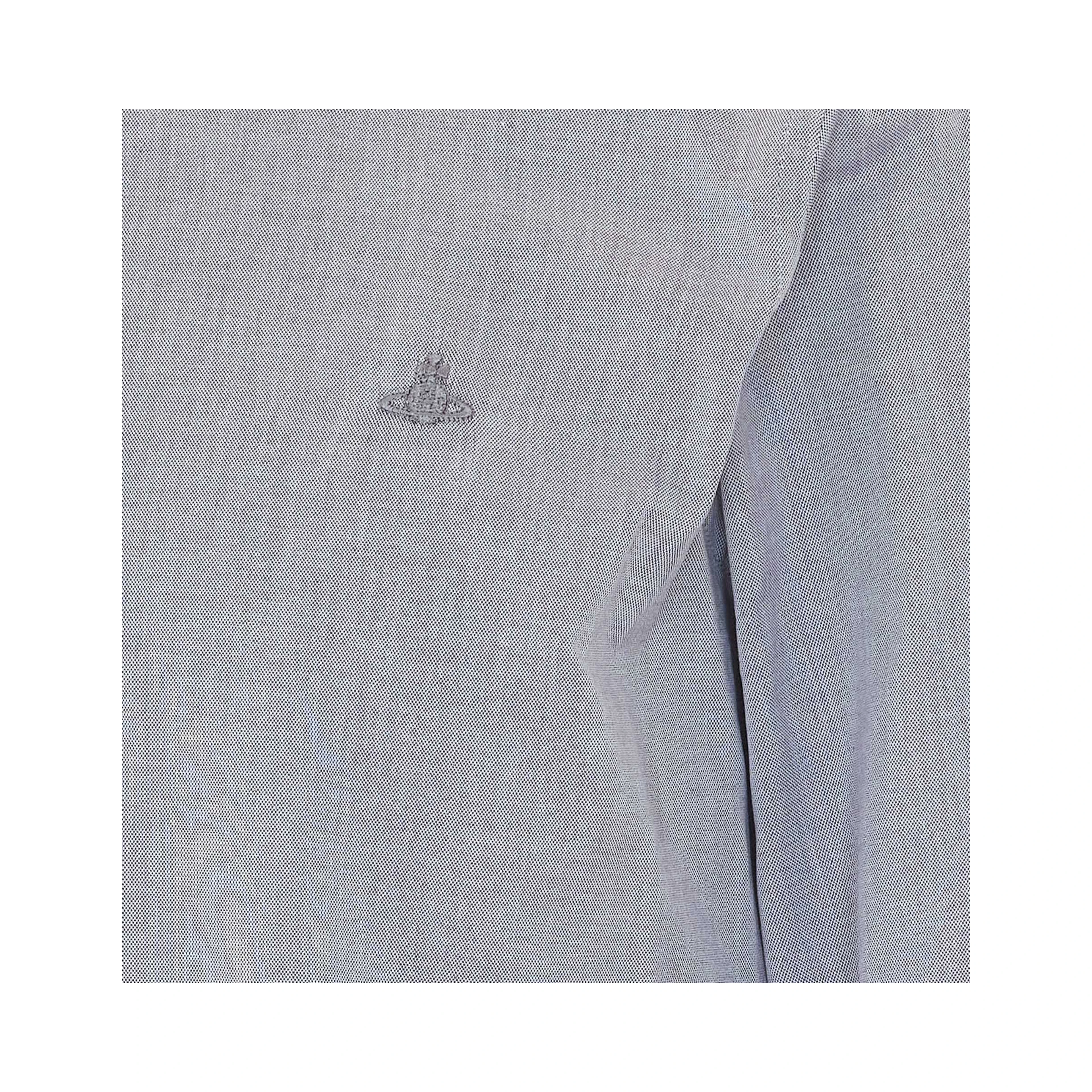 VIVIENNE WESTWOOD Shirts Blue