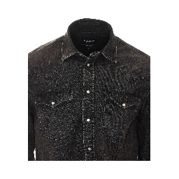 DONDUP Shirts Black