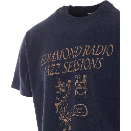 EDMMOND STUDIOS T-shirts and Polos Blue