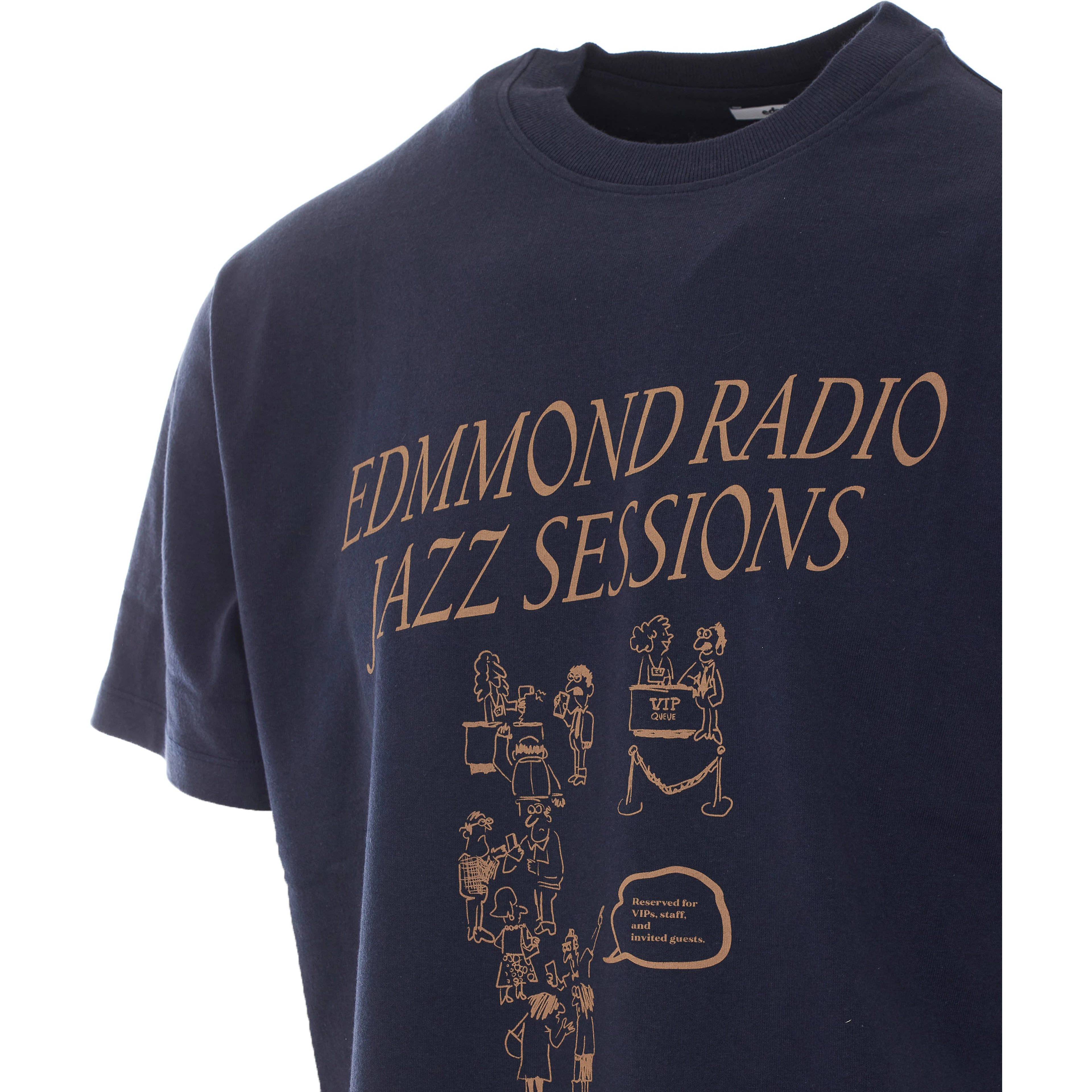 EDMMOND STUDIOS T-shirts and Polos Blue