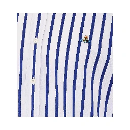 VIVIENNE WESTWOOD Shirts Blue