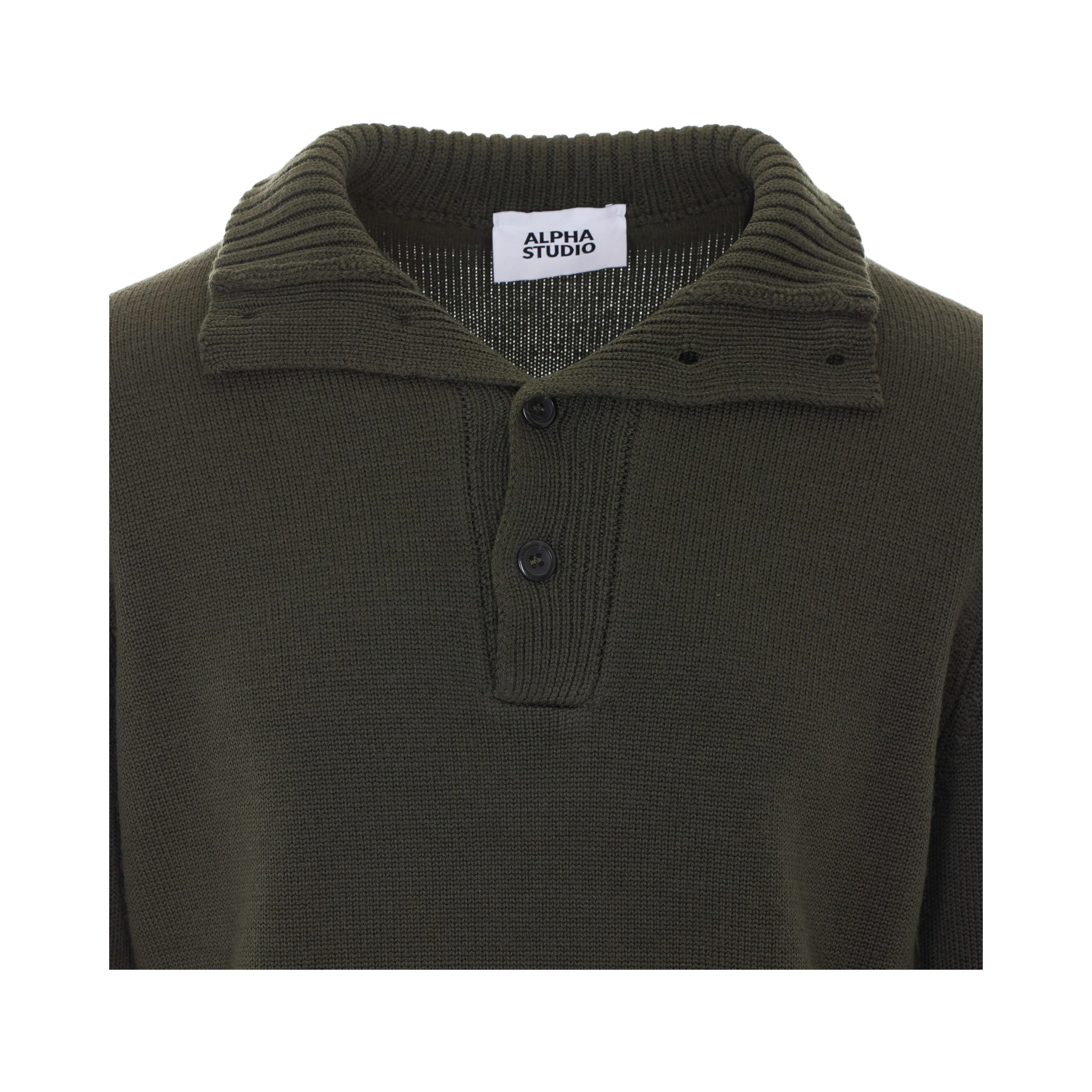 ALPHA STUDIO Sweaters
