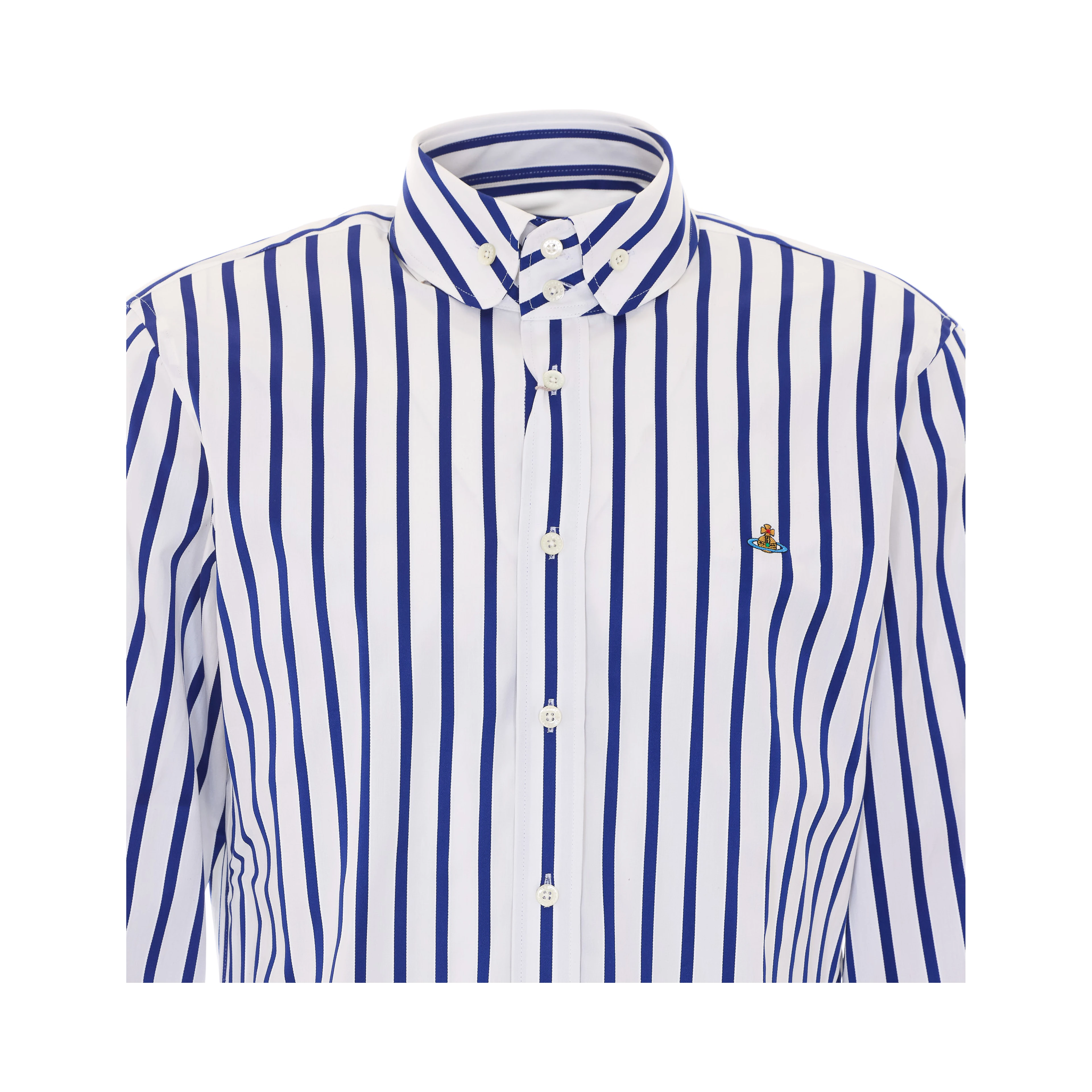 VIVIENNE WESTWOOD Shirts Blue