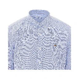EDMMOND STUDIOS Shirts Blue