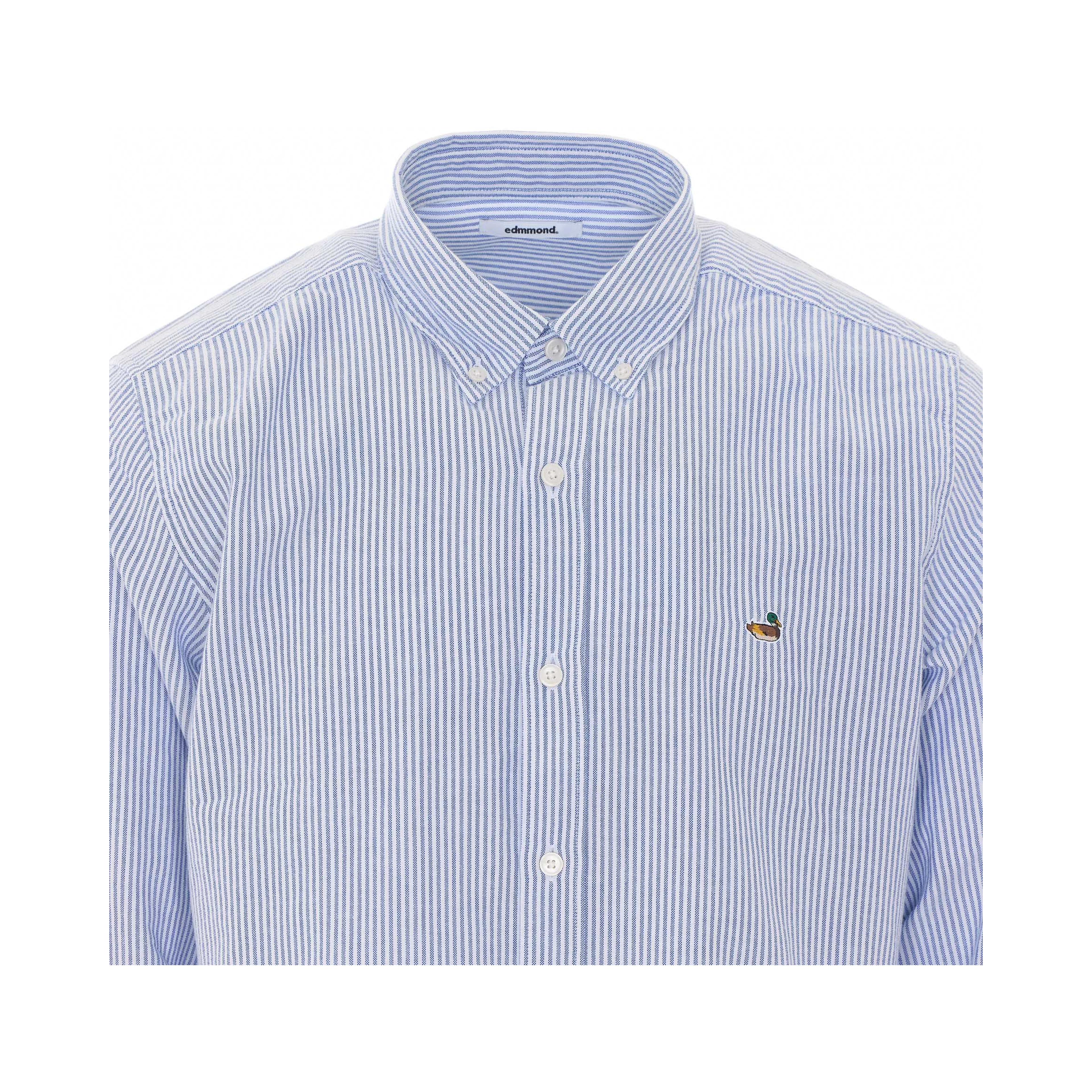 EDMMOND STUDIOS Shirts Blue