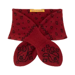 BANDANA BOWTIE SCARF