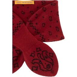 BANDANA BOWTIE SCARF