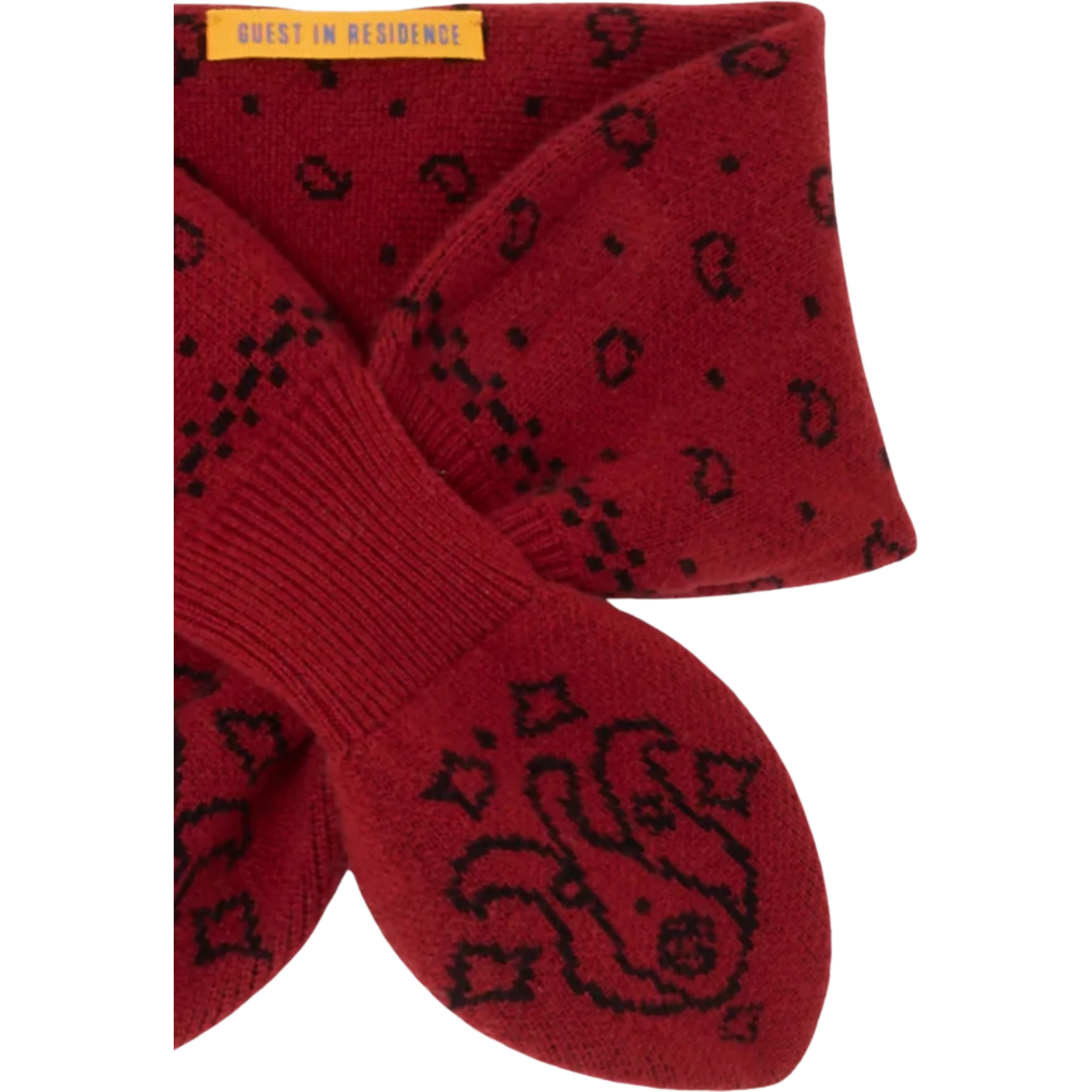 BANDANA BOWTIE SCARF
