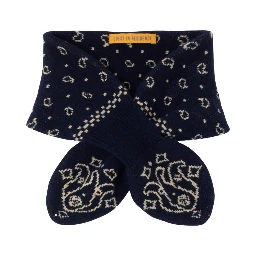 BANDANA BOWTIE SCARF