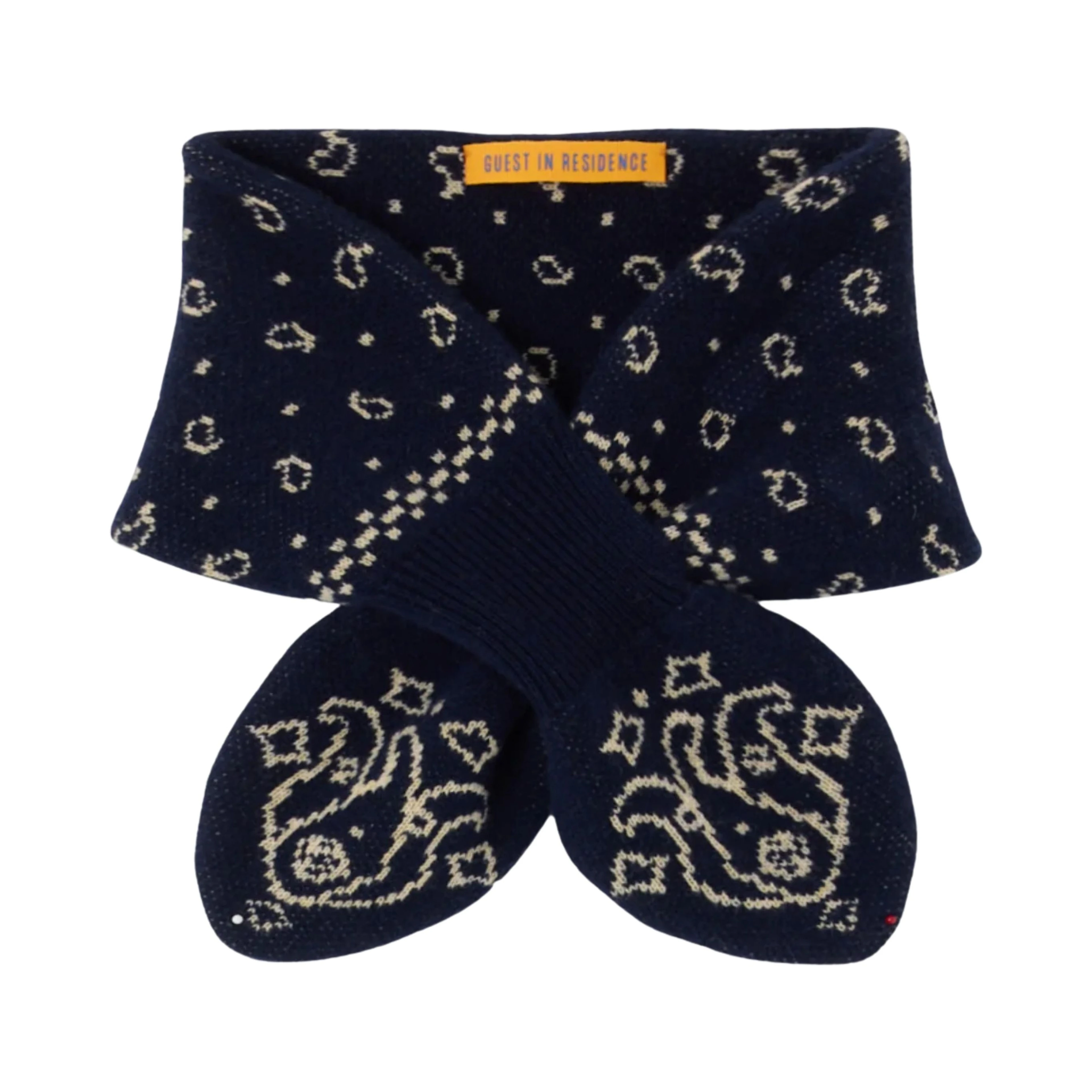 BANDANA BOWTIE SCARF