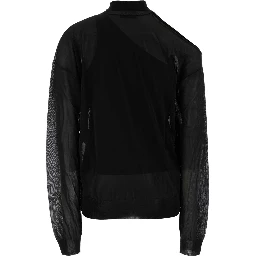 PULL SILK ORGANZA