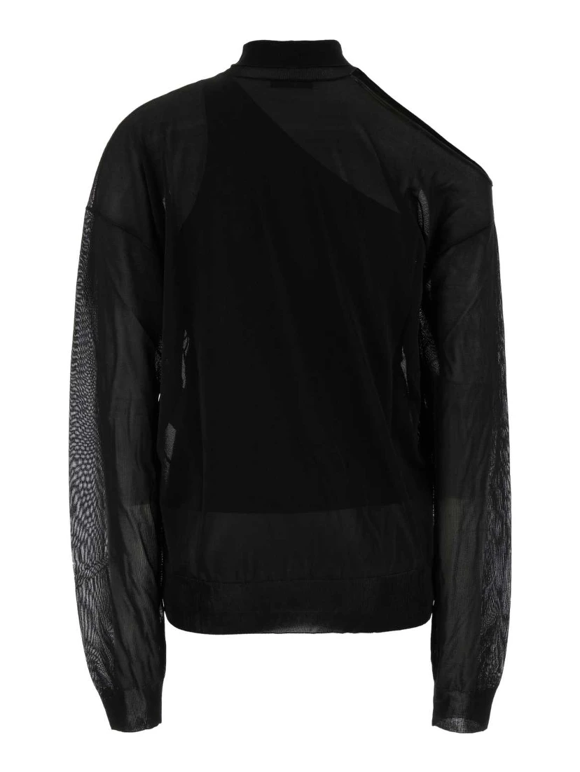 PULL SILK ORGANZA