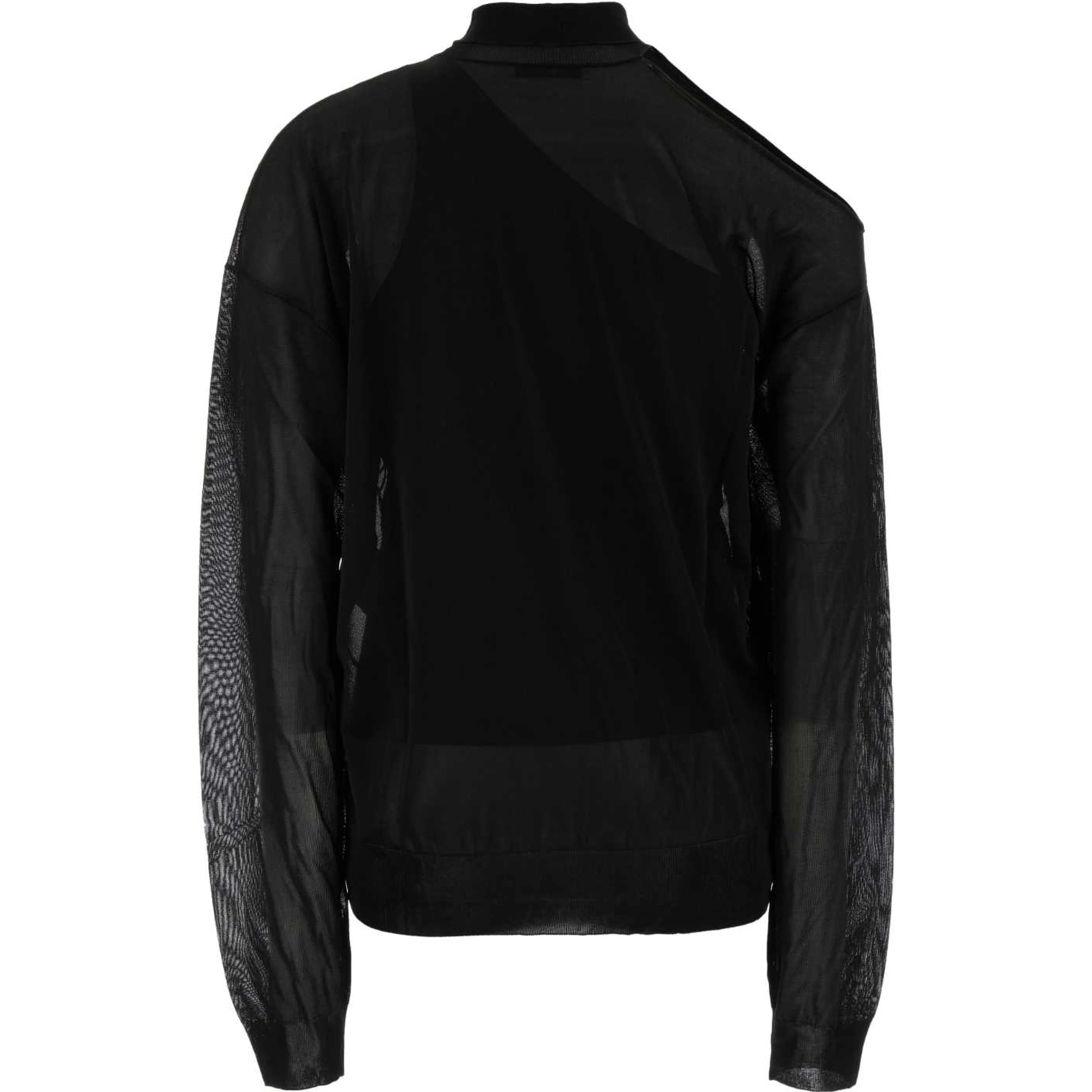 PULL SILK ORGANZA