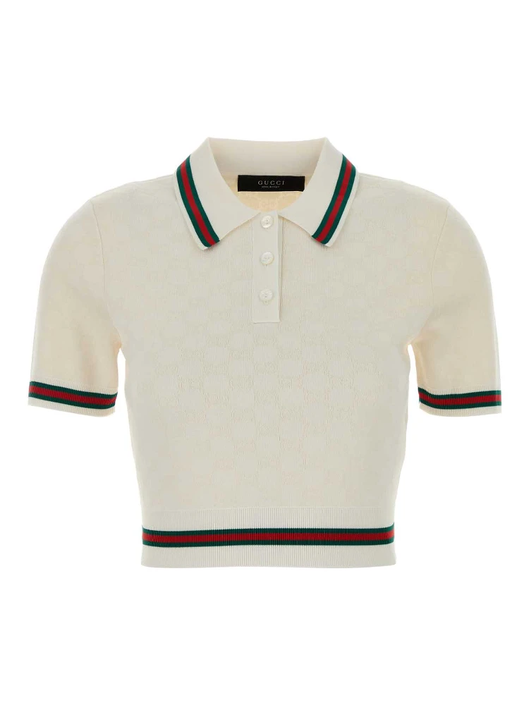 S/S POLO/NK TOP