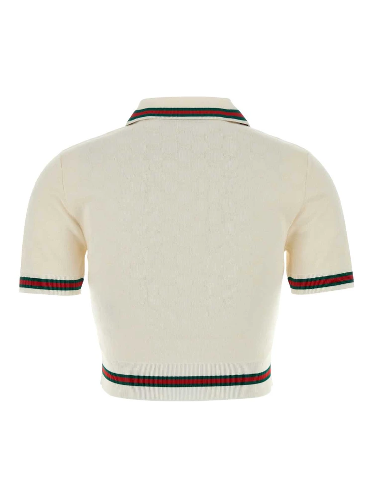 S/S POLO/NK TOP alternative