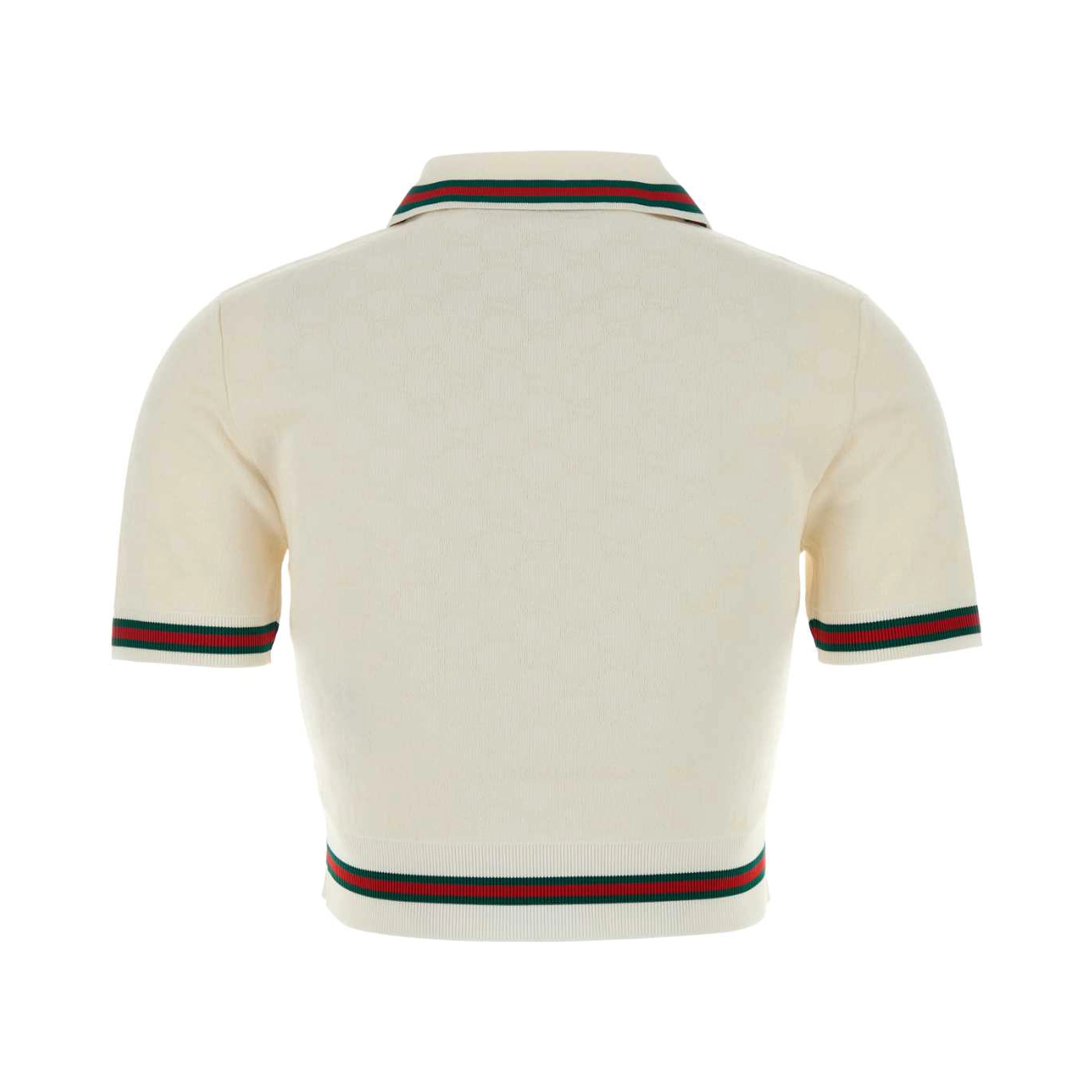 S/S POLO/NK TOP