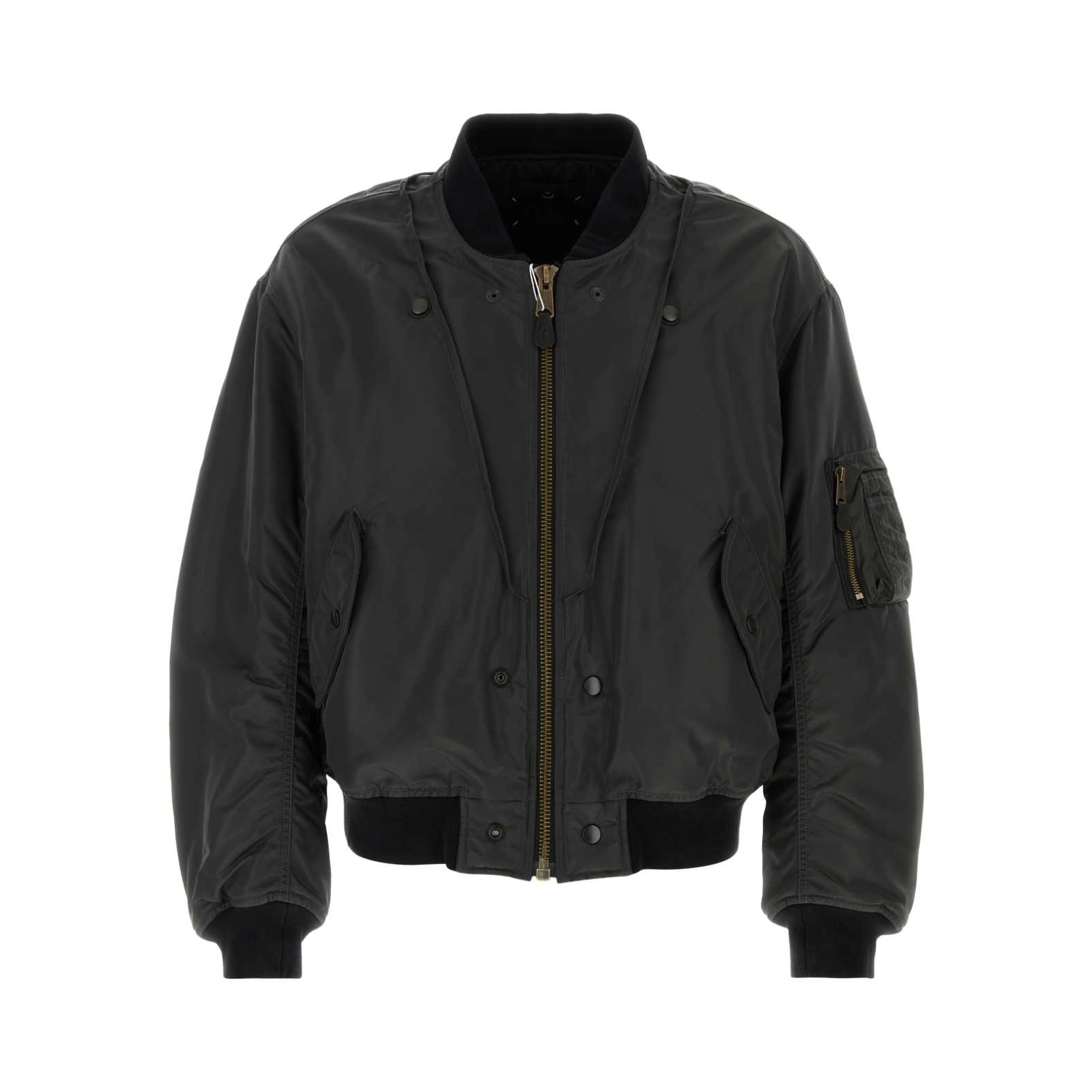 REVERSIBLE BOMBER