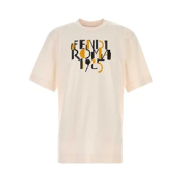 T-SHIRT COMP J.FENDI ROMA 1925