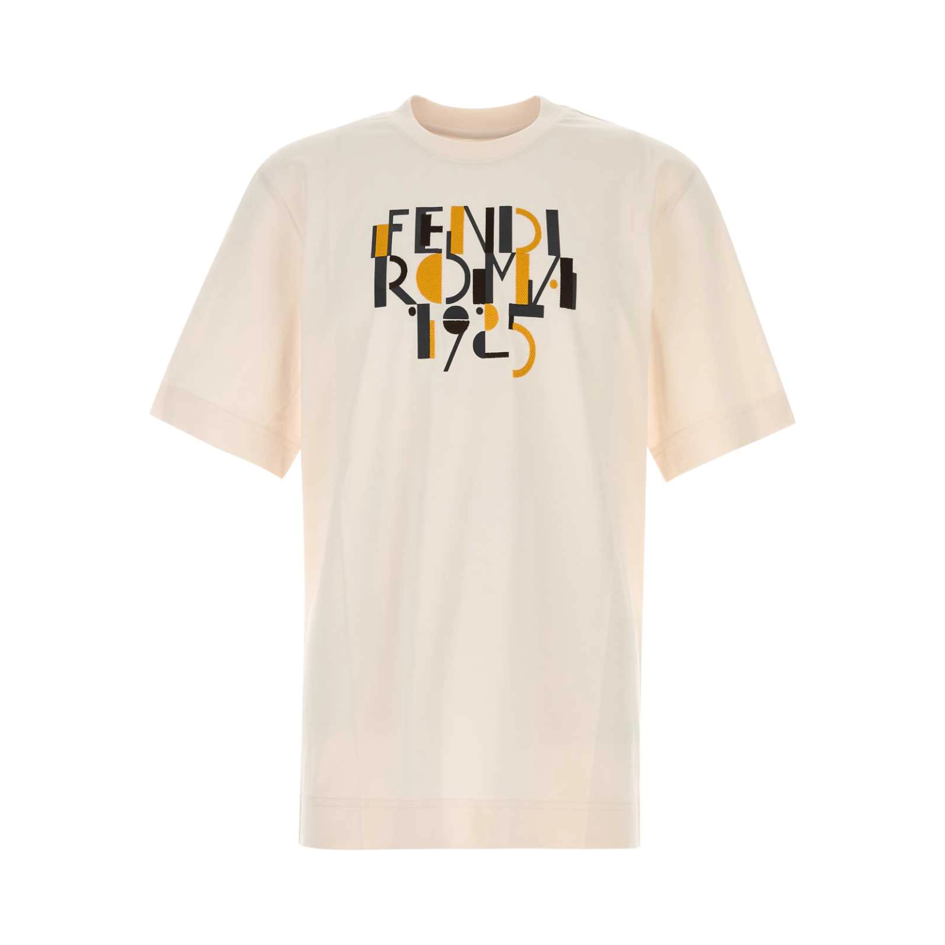 T-SHIRT COMP J.FENDI ROMA 1925