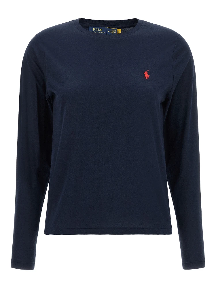 Blue Cotton Sportswear