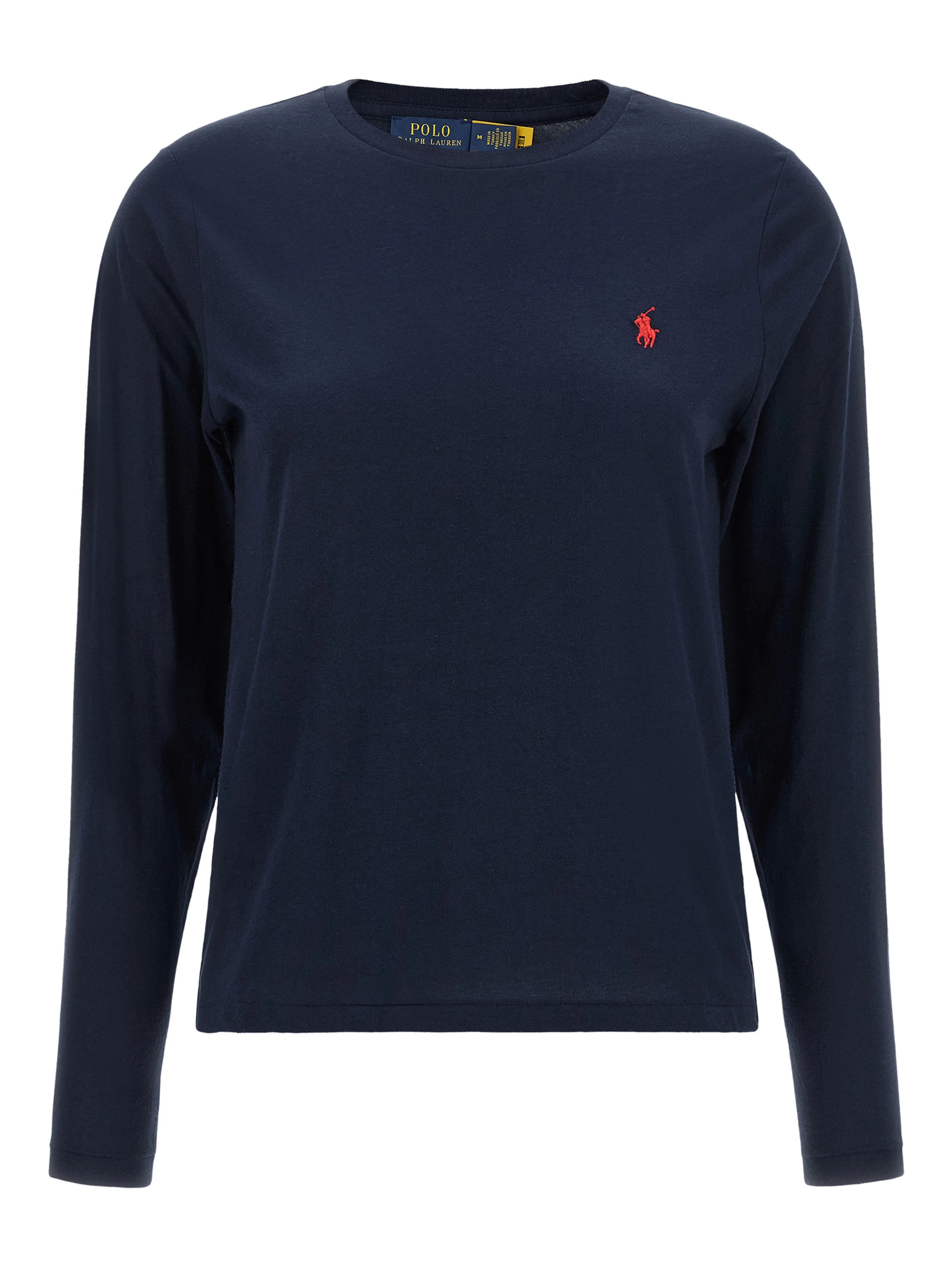 Blue Cotton Sportswear