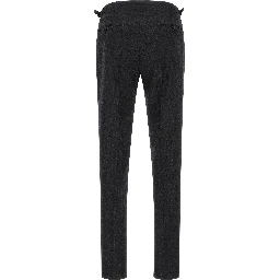 Gray Wool Dress Pants