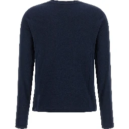 Blue Cotton Sportswear