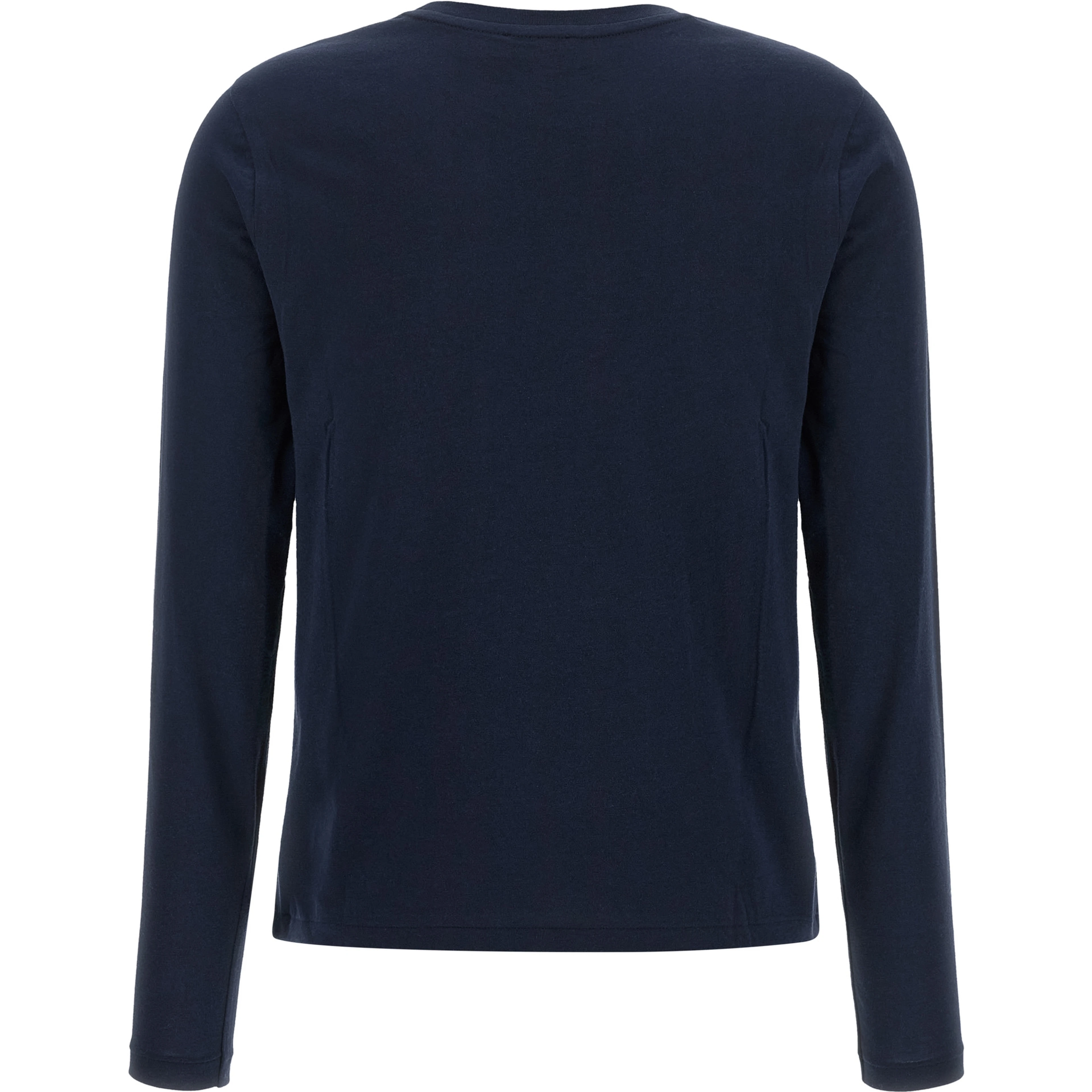 Blue Cotton Sportswear