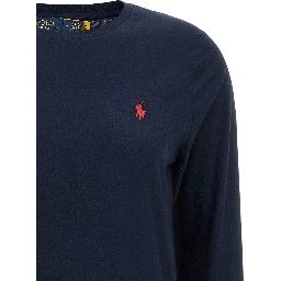 Blue Cotton Sportswear