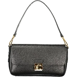 Nero Leather Female Bag